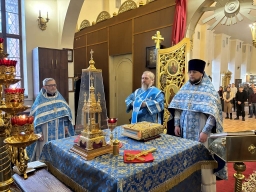 Неделя 37 Литургия